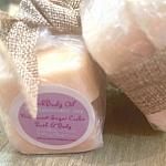 Pink Lavender Joy Soap Duo