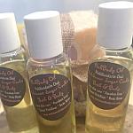 PinkSweet Body Oil